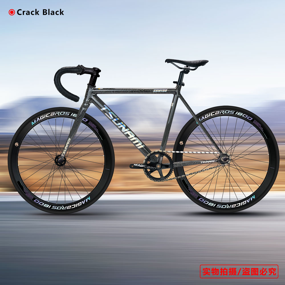 自転車本体 TSUNAMI SNM100 Best Track Bike - TSUNAMI Complete bike - From $569 only !!!!