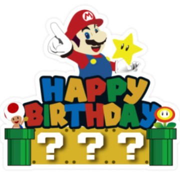 Big card