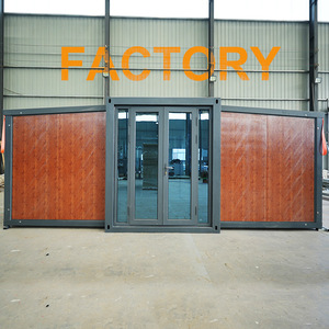 Cao Cấp 20ft Ngoài Trời Sinh Thái Viên Nang Không Gian Khách Sạn <span class=keywords><strong>Container</strong></span> Nhà Di Động Gấp Văn Phòng Di Động Nhà Prefab Nhà - Product Image 1