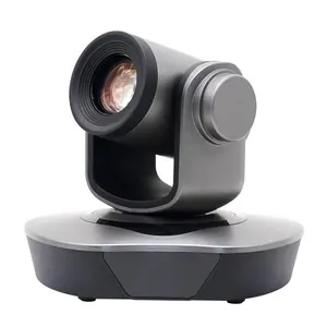 Hot sales 1080P 60fps full HD church/facebook live streaming 30X optical zoom ip broadcasting PTZ video conference camera