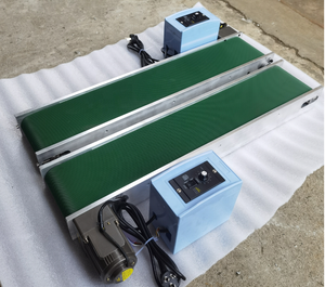 Transportador de rodillos manual telescópico flexible, acero inoxidable, patines de plástico móviles impulsados por gravedad, plantas de fabricación de <span class=keywords><strong>restaurantes</strong></span> - Product Image 5