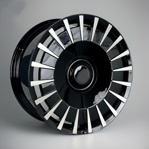 Roues de haute qualité directement de l'usine pour Mercedes Sprinter SUV, accessoires de modification de roues, alliage d'aluminium, roues de fourgonnette 35 mm - Product Image 5