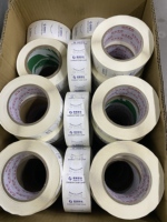 Rouleau d'autocollants mignons en vrac pour lettres de correspondance, cartes d'anniversaire, bullet journal, étiquettes décoratives