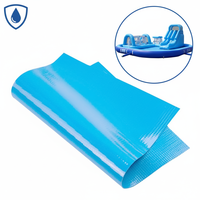 Bâche tissée robuste de qualité supérieure avec revêtement PVC, anti-bactérienne, résistante aux UV, pour couverture de cargaison extérieure lourde