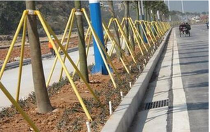 FRP องุ่นสนับสนุนเดิมพันไฟเบอร์กลาสเมล็ดต้นไม้เดิมพัน - Product Image 5