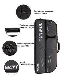 Nhà Máy Cửa Hàng Tùy Chỉnh Mũi Tên Chụp Hợp Chất Cứng Cung Trường Hợp Săn Bắn Cung Túi Xách - Product Image 3