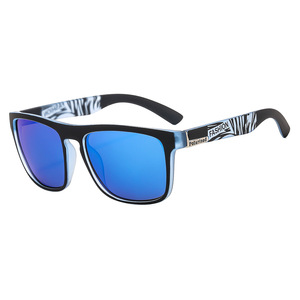 Polarized Sunglasses D731 UV400 Sporty Style For Outdoor Activities Cycling Driving Fishing Sun Protection - Product Image 2