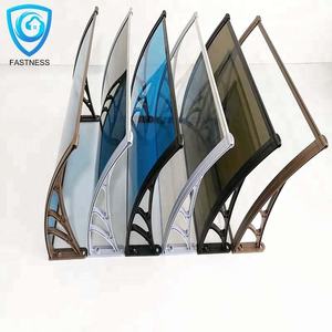 Mécanisme <span class=keywords><strong>de</strong></span> produits <span class=keywords><strong>en</strong></span> polycarbonate utilisé auvent stable Offre Spéciale Pergola auvent <span class=keywords><strong>abri</strong></span> <span class=keywords><strong>de</strong></span> fenêtre extérieur - Product Image 2