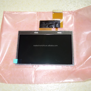 Nuevo módulo LCD industrial original en stock de 4,3 pulgadas, 480*272 WVGA para equipos industriales, médicos y automotrices TM043NDH02 - Product Image 4