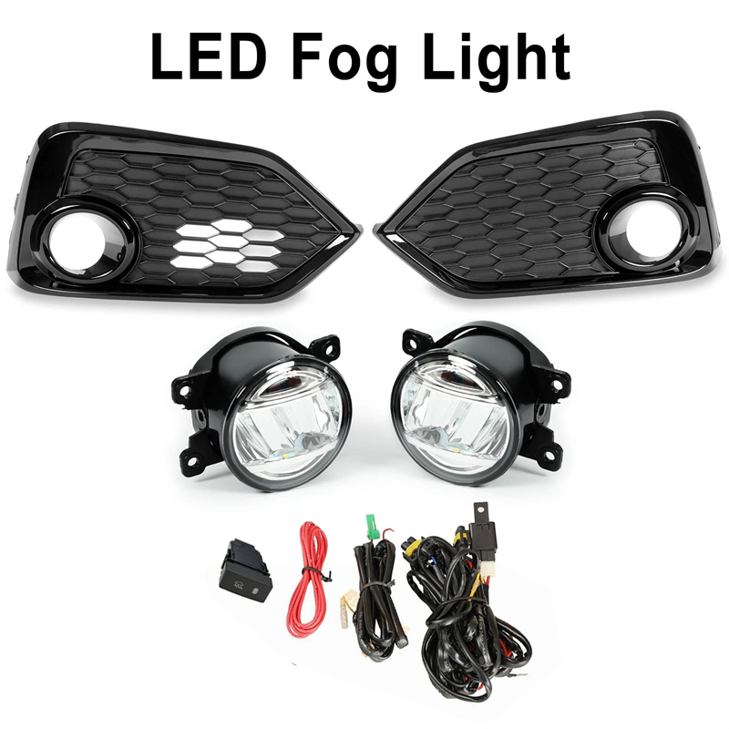 ไฟตัดหมอก LED