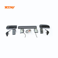 TDCMY Accessoires Accessoires d'intérieur extérieur Galerie de toit Échelle de pare-chocs avant pour Suzuki Jimny