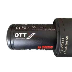 100 Nouveaux jauges de serrage OTT JAKOB Power Check originales 95.103.135.9.2 pour test de traction d'axe - Product Image 3