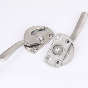 Maniglia per porta di celle frigorifere a chiusura rapida CT029, maniglia in acciaio inossidabile per forno, maniglia per porta resistente per impieghi gravosi - Product Image 4