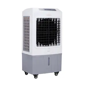 Solar Water Air Cooler portable cooler with 30L water tank