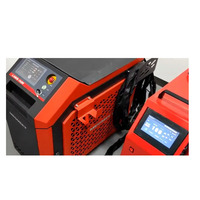 Soudeuses laser Nouveau type 1000W 1500W 2000W Portable 3 en 1 Machine de nettoyage laser portative Machine de soudage laser