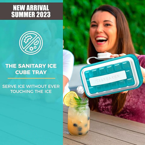 2025 nóng bán Chất lượng cao mini xách tay <span class=keywords><strong>Ice</strong></span> Cube khuôn hộ gia đình <span class=keywords><strong>Silicone</strong></span> sáng tạo <span class=keywords><strong>Ice</strong></span> Cube khuôn hộp bán buôn - Product Image 2