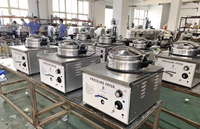 Petite friteuse à pression industrielle Henny Penny pour poulet, à poser sur un comptoir