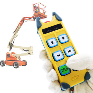 Certification faisant autorité durabilité grue télécommande sans fil industrie de la télécommande - Product Image 4