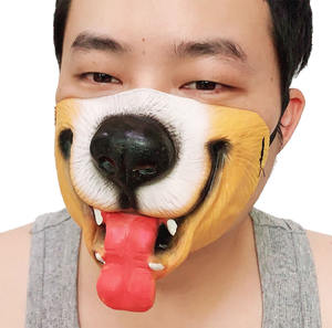 Máscara <span class=keywords><strong>de</strong></span> Látex <span class=keywords><strong>de</strong></span> Terror para Juegos <span class=keywords><strong>de</strong></span> <span class=keywords><strong>Rol</strong></span>, Máscara Facial Completa, Accesorios <span class=keywords><strong>de</strong></span> Protección para Escenas <span class=keywords><strong>de</strong></span> <span class=keywords><strong>Juego</strong></span> Realistas, para Halloween, Navidad, Calavera, Campo <span class=keywords><strong>de</strong></span> Batalla, Esqueleto - Product Image 2