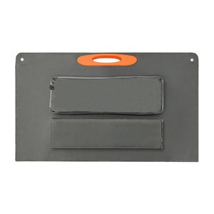 Sistema Solar Portátil Flexible y Plegable de 200W 100W 400W 20V/40V con Batería de Iones de Litio para Uso en Exteriores, Silicio Monocristalino - Product Image 6