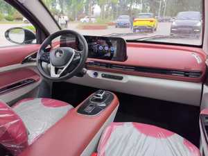 Nouveau modèle, vente flash, voiture électrique 5 <span class=keywords><strong>places</strong></span>, 4 roues, 3000W, roues en aluminium de 13 pouces, avec extension d'autonomie et charge solaire en option - Product Image 6
