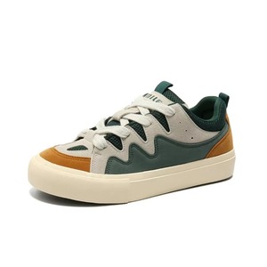 Nouvelles Chaussures Décontractées à Lacets pour Hommes, Modèle Basse, Personnalisables, Idéales pour la Marche et le Skateboard - Product Image 4