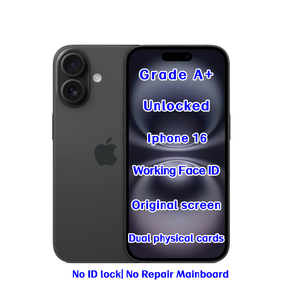 Venta al por Mayor de Teléfonos Móviles Usados Desbloqueados de 16/128GB, Negros, 8GB de RAM, Pantalla Super Retina XDR OLED, 5G, Precio de Fábrica, Proveedor de Teléfonos Móviles al por Mayor - Product Image 1