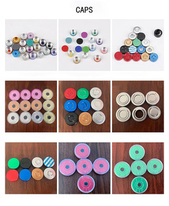 Envases de Viales para Péptidos Estériles, Botellas de Vidrio Vacías para Péptidos para Uso en Laboratorio - Product Image 6