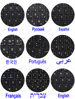 Offres Spéciales étui pour tablette en cuir PU détachable magnétique sans fil de langue personnalisée pour iPad Pro 11 2024 étui clavier