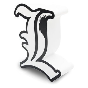 DEATH NOTE L Lampe ABYLIG023 - Product Image 1