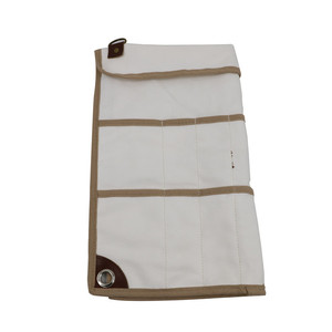 Bolsa de Almacenamiento para Utensilios de Cocina para Acampar al Aire Libre, Organizador Colgante Portátil para Barbacoa y Picnic, Diseño Plegable de 4-5L - Product Image 3