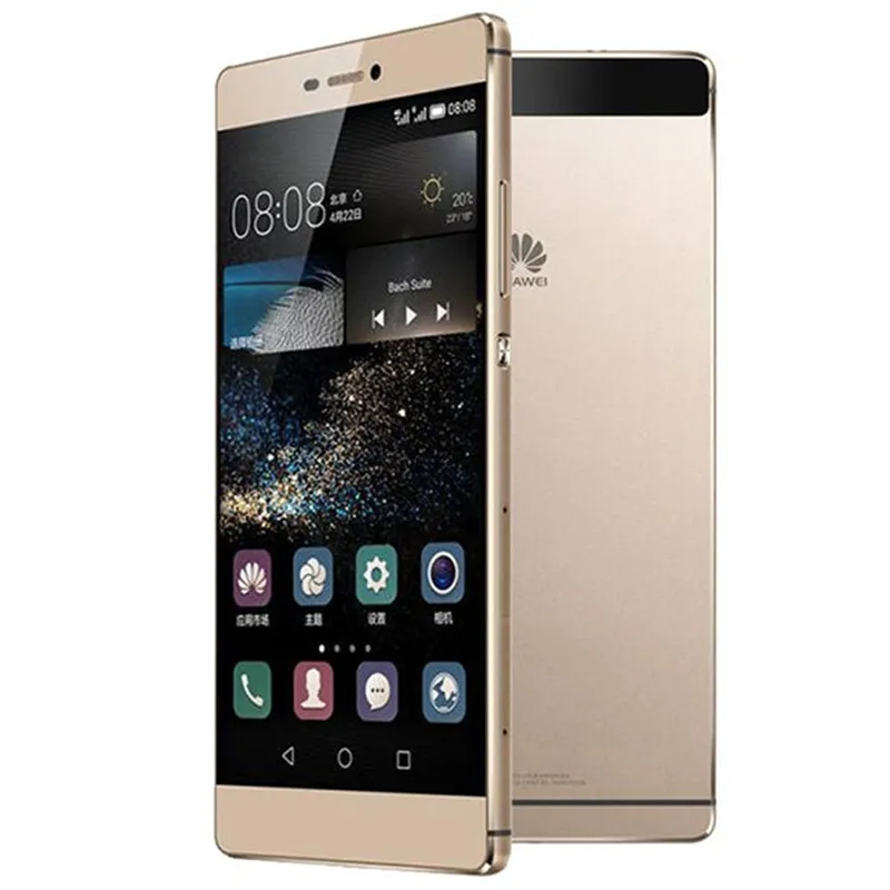 Ready Stock Wholesale Huawei P8 2+16GB 5 Inch Androoid 6 4G LTE Global Rom Buy A Mobile Online Huawei P8 Phone