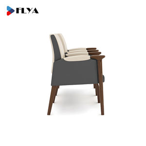 Sillas modernas de espera para clientes, <span class=keywords><strong>oficina</strong></span>, hospital, sala de recepción con mesa - Product Image 3