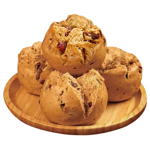 Vente en gros Petit pain vapeur surgelé dessert créatif Aliments nutritifs pour le petit déjeuner Collation chinoise Fleurs surgelées <span class=keywords><strong>Chignon</strong></span> cuit à la vapeur avec cassonade - Product Image 6
