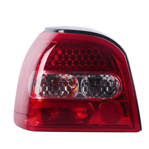 KSEEK fanale posteriore Auto modificato fanale posteriore a LED per <span class=keywords><strong>VW</strong></span> <span class=keywords><strong>Golf</strong></span> <span class=keywords><strong>3</strong></span> MK3 - Product Image 2