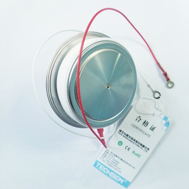 1600V High Power SCR Thyristor Module for Induction Melting Furnace Inverter 13kA Current