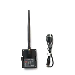 SIYI FM30 ארוך טווח רדיו מודול משדר Datalink טלמטריה Bluetooth מיני מקלט OpenTX ExpressLRS 2.4G 30KM RC מטוס