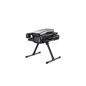 Drone multifonction en fibre de carbone avec caméra, haut-parleur et projecteur de remplacement en métal pour drones - Product Image 4