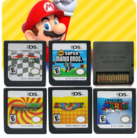 Cartouche de jeux DS pour carte de jeu de console Ultimate Mortal Kombat DS pour Nintendo