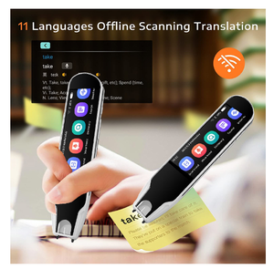 P301 Business Edition Hors ligne Chinois <span class=keywords><strong>Anglais</strong></span> Japonais Coréen Online Scan 55 Pays Traduction en ligne 112 Country Scan Transla - Product Image 2