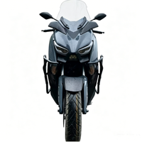 Nouvelle barre de protection anti-chute et anti-collision en acier pour moto YAMAHA XMAX300, protection du moteur, accessoires de protection