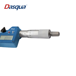 Dasqua 0-25mm Stainless Steel Digital Gear <b>Micrometer</b> Interchangeable Ball Tips 4570-0005 Digtal Gear <b>Micrometer</b> - Product Image 6