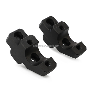 Kit de Elevación de Manillar para <span class=keywords><strong>YAMAHA</strong></span> MT-<span class=keywords><strong>09</strong></span> MT09 MT <span class=keywords><strong>09</strong></span> <span class=keywords><strong>2020</strong></span> 2021, Adaptador de Elevación y Retracción, Extensión de Línea de Freno, Abrazadera de Elevación de Manillar - Product Image 2