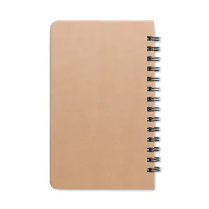 Quaderno GROWNOTEBOOK in pino, merchandising sostenibile - Product Image 6
