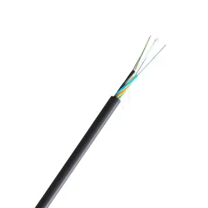 UKCC เทปเหล็กป้องกัน G654E สูญเสียน้ำหนักเบา, <span class=keywords><strong>สาย</strong></span>เคเบิล PE แจ็คเก็ตไฟเบอร์อายุการใช้งาน<span class=keywords><strong>30</strong></span>ปีสำหรับโครงการกระดูกสันหลังระยะไกล - Product Image 3