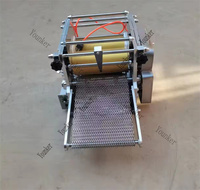 Machine industrielle automatique pour la fabrication de tortillas de maïs, machine à faire des chapatis, machine à fabriquer de la farine pour tortillas à domicile