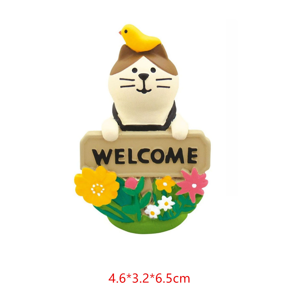 Bienvenido gato