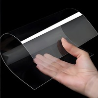 Film PET transparent de haute qualité pour thermoformage et emballage en boîte, épaisseurs 0,2/0,5/0,8/1,0/1,5/2,0 mm, film PET 0,05 mm