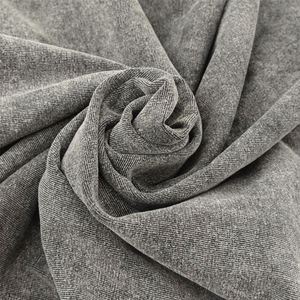 Design Acid Wash T-shirts Customizable Logo Printed Basic Style 100% Cotton Stone Wash Short Sleeve Wholesale 260 Grams Knitted - Product Image 2