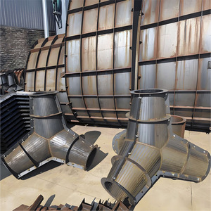 Moule de <span class=keywords><strong>bloc</strong></span> de roi torsadé, moule de <span class=keywords><strong>bloc</strong></span> de vague côtière de corps vertébral creux à quatre coins, moule de <span class=keywords><strong>bloc</strong></span> de vague de béton - Product Image 3
